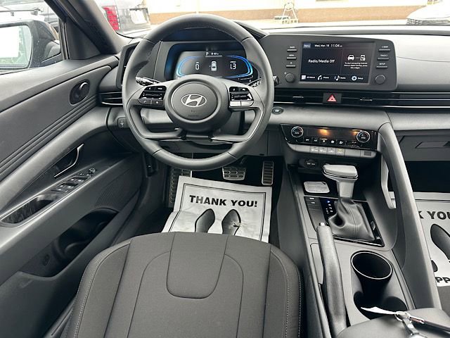 New 2026 Hyundai Elantra Sport image 9