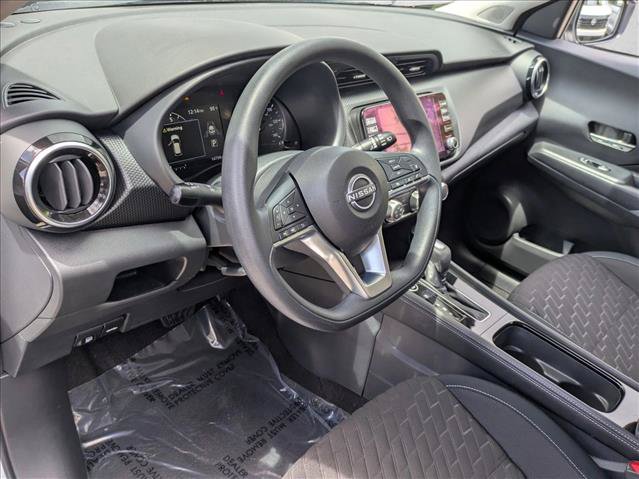 Certified 2023 Nissan Kicks SV FWD image 10