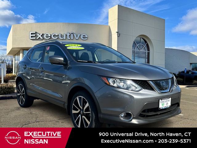 Certified 2017 Nissan Rogue Sport SL w/ SL Premium Package AWD/4WD image 1