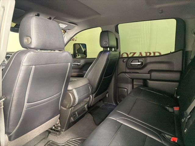 Used 2020 Chevrolet Silverado 1500 LT w/ Trailering Package AWD/4WD image 14