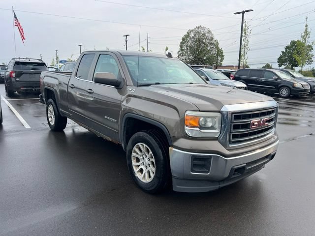 Used 2015 GMC Sierra 1500 SLE AWD/4WD image 3