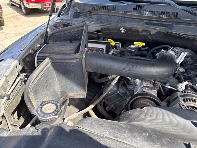 Used 2011 RAM 1500 ST w/ ST Popular Equipment Group AWD/4WD image 8