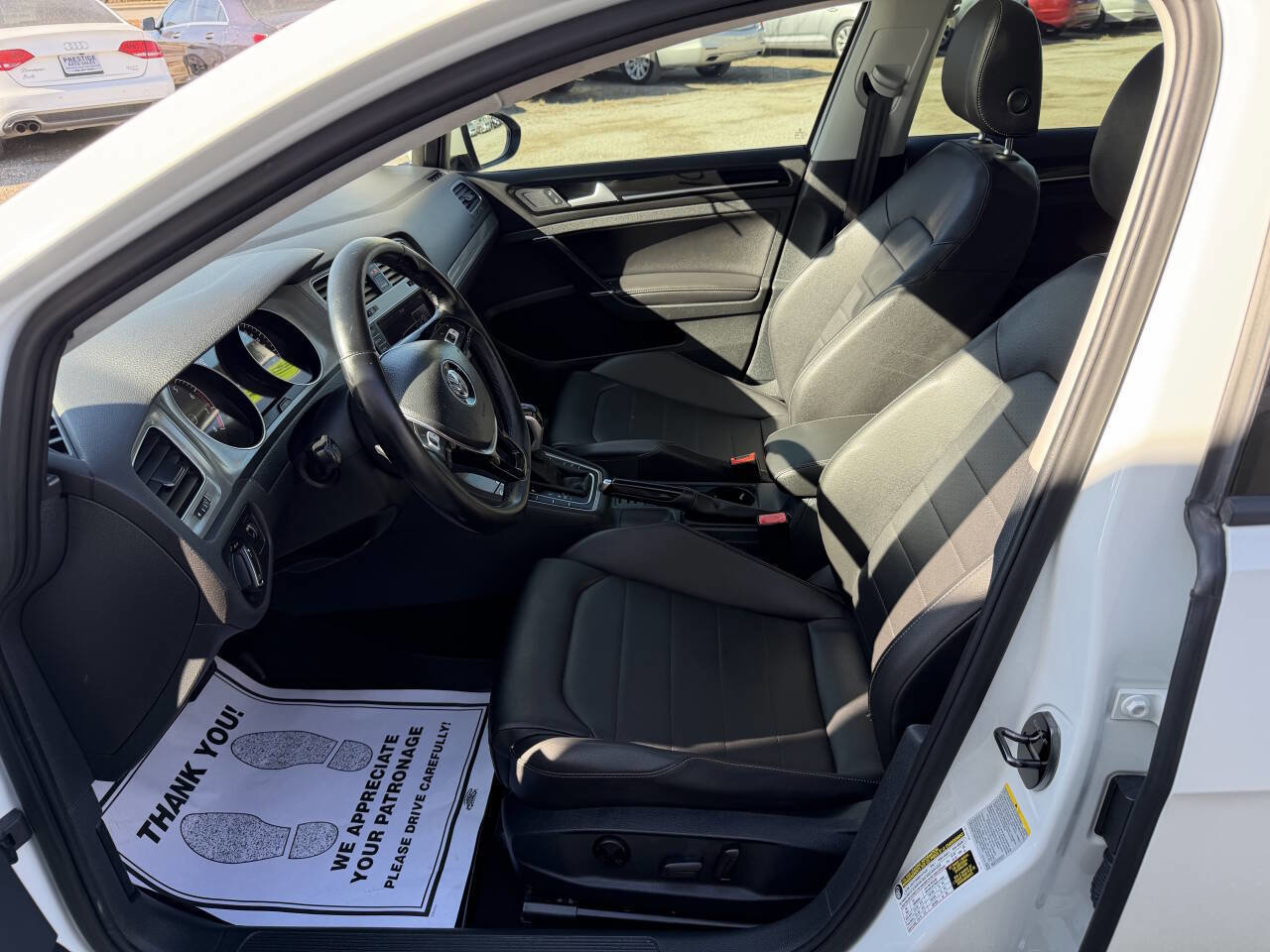 Used 2015 Volkswagen Golf SEL w/ Lighting Package (SEL) image 10