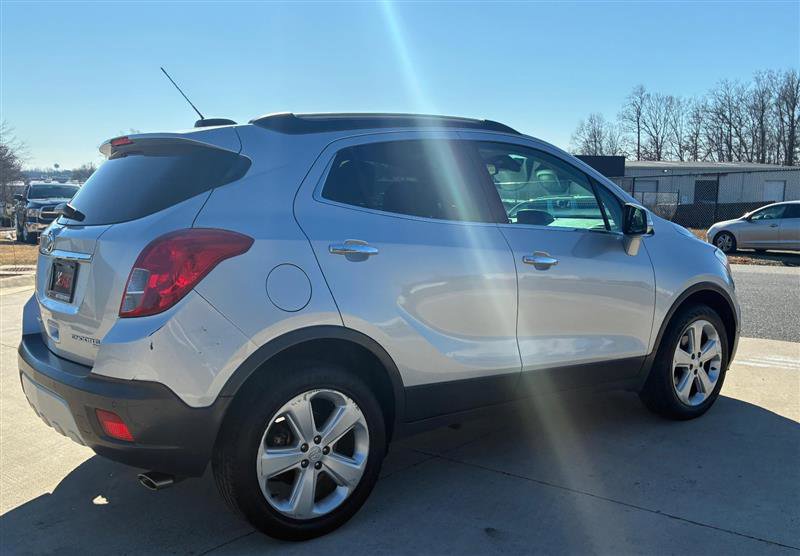 Used 2015 Buick Encore Premium image 5