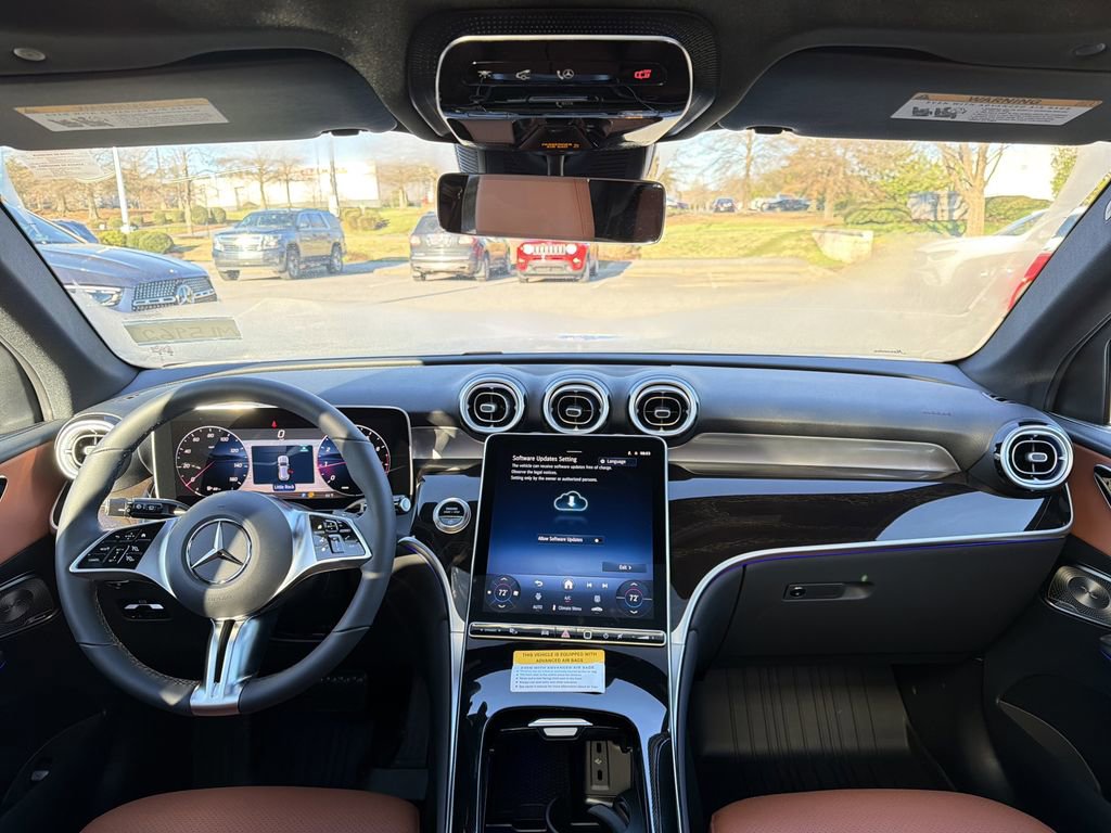 New 2026 Mercedes-Benz GLC 300 4MATIC image 22