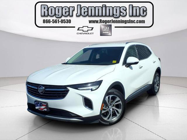 Used 2023 Buick Envision Essence