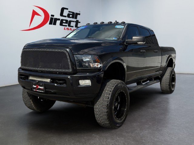 Used 2017 RAM 2500 Lone Star w/ Black Appearance Group AWD/4WD image 5