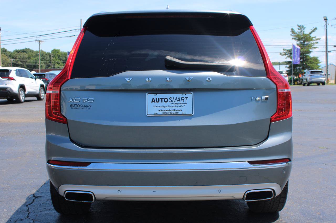 Used 2020 Volvo XC90 T6 Inscription AWD/4WD image 5