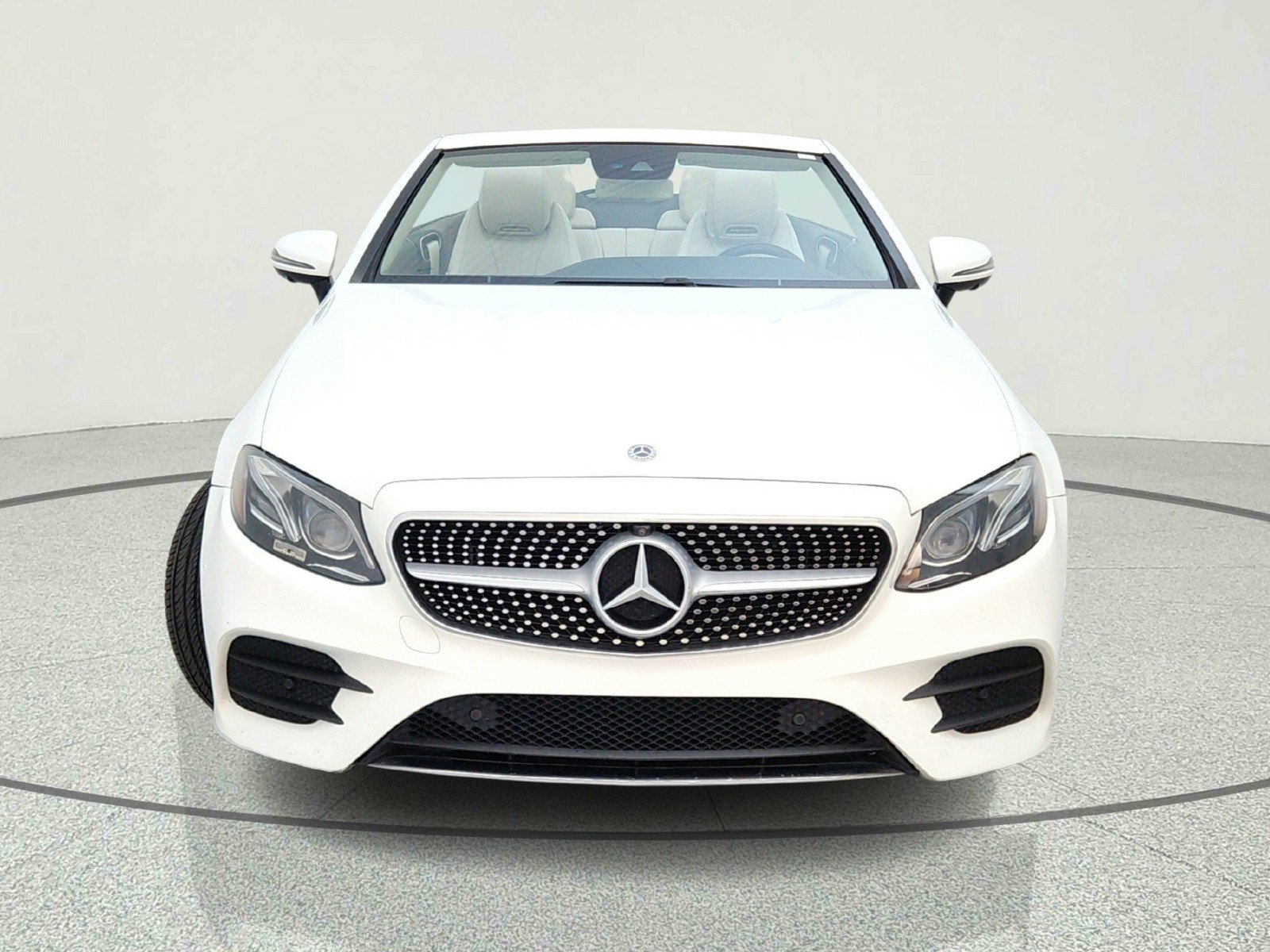Certified 2019 Mercedes-Benz E 450 Cabriolet image 3