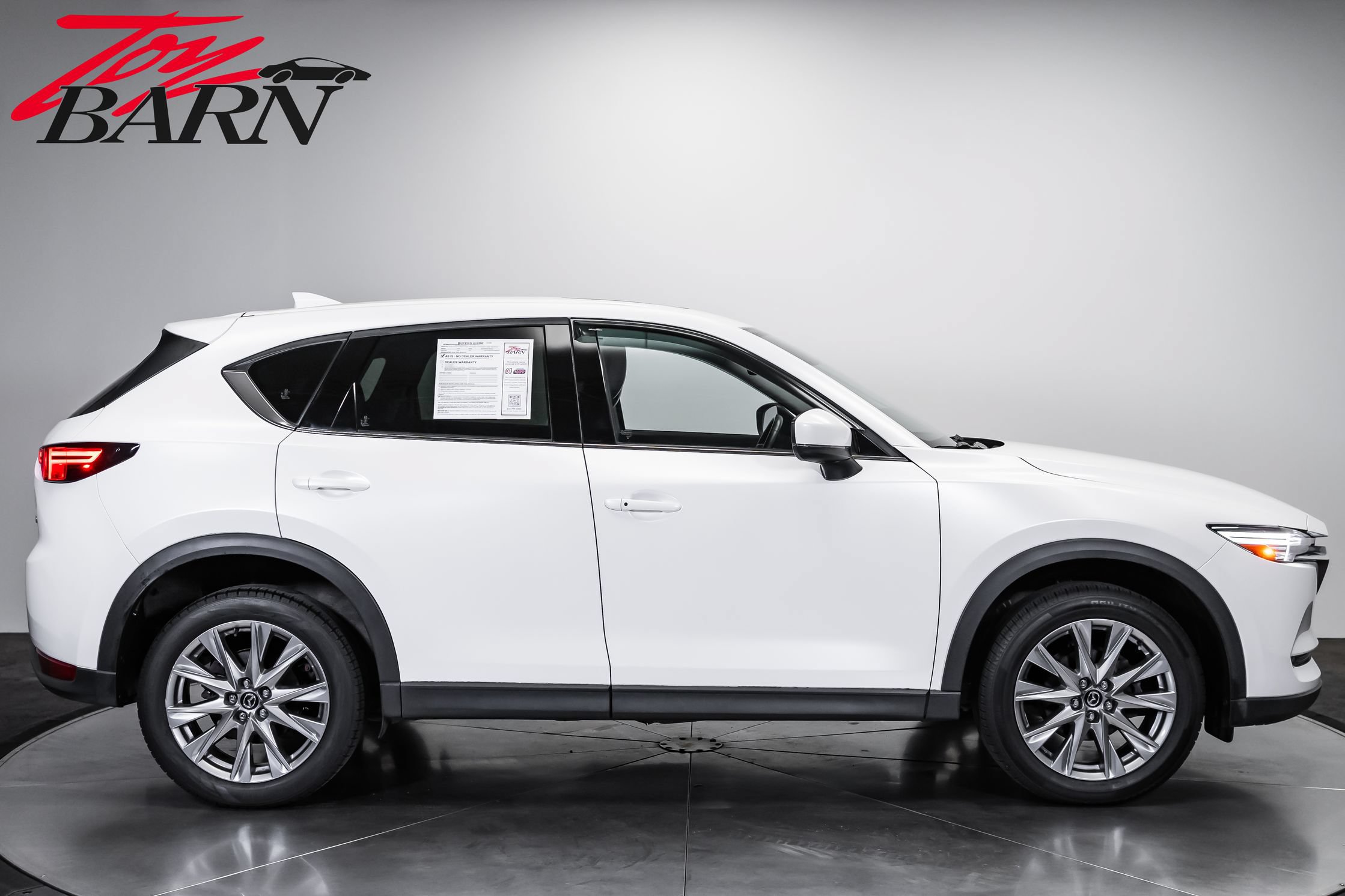 Used 2020 MAZDA CX-5 Grand Touring AWD/4WD image 6