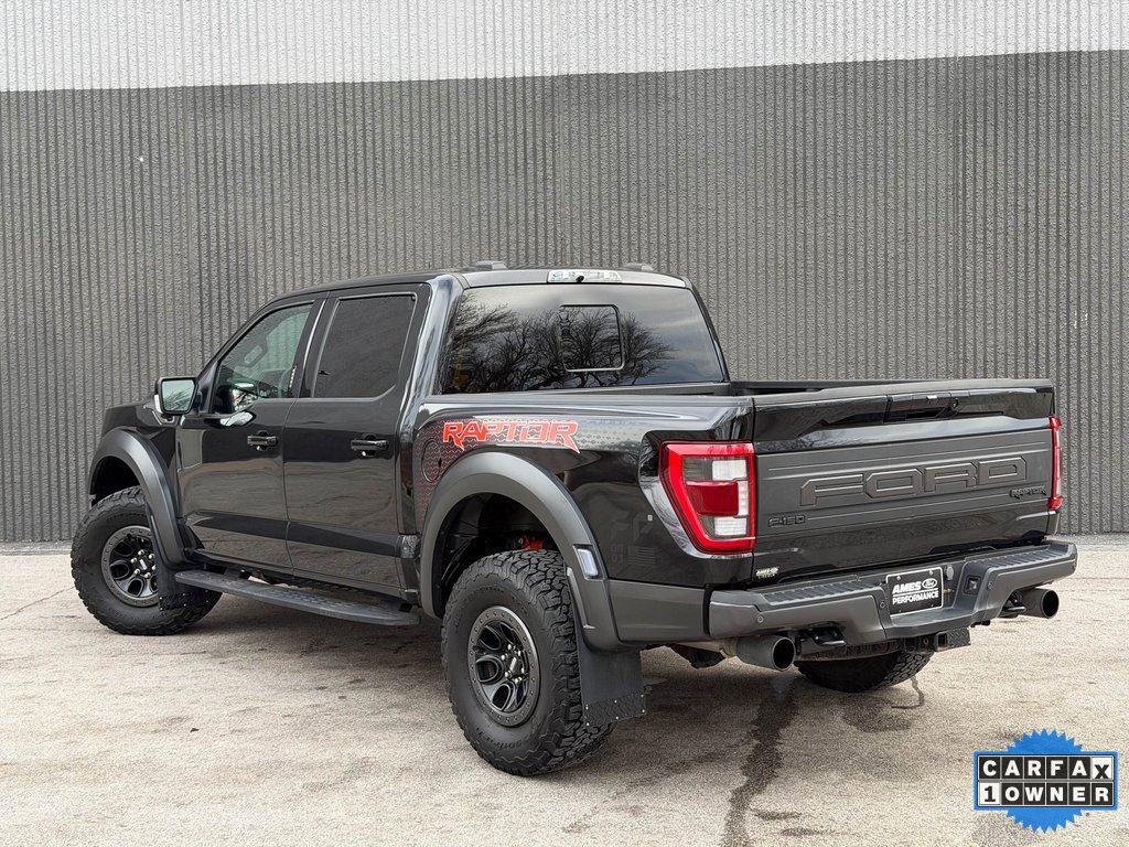 Certified 2023 Ford F150 Raptor image 4