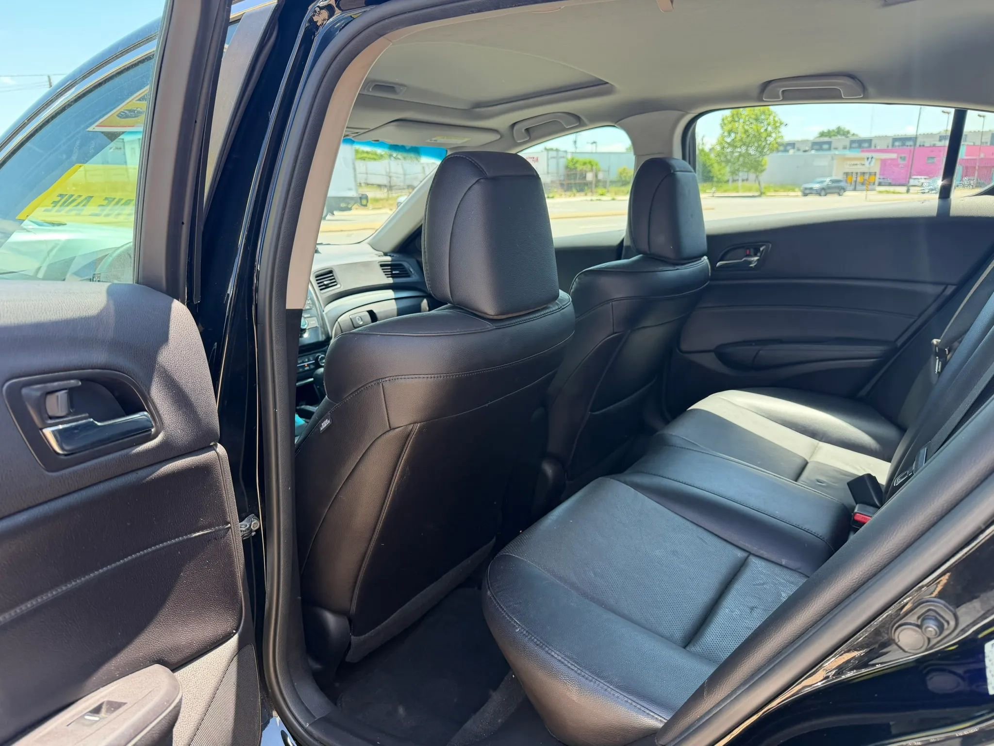 Used 2014 Acura ILX FWD image 12