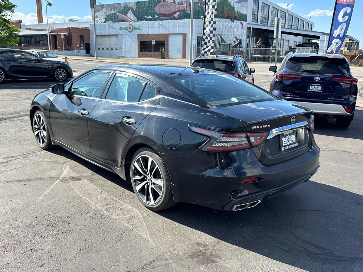 Used 2023 Nissan Maxima SL FWD image 6