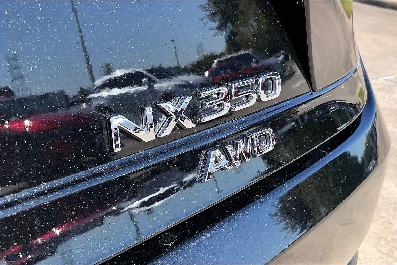 Used 2026 Lexus NX 350 AWD w/ Accessory Package (Z1) image 28