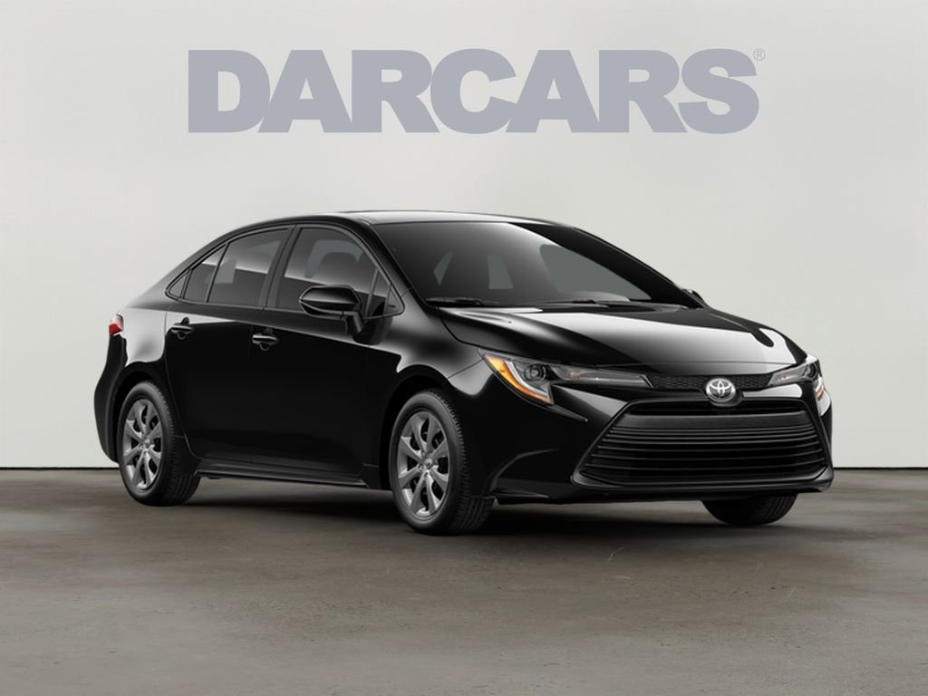 New 2026 Toyota Corolla LE FWD image 17