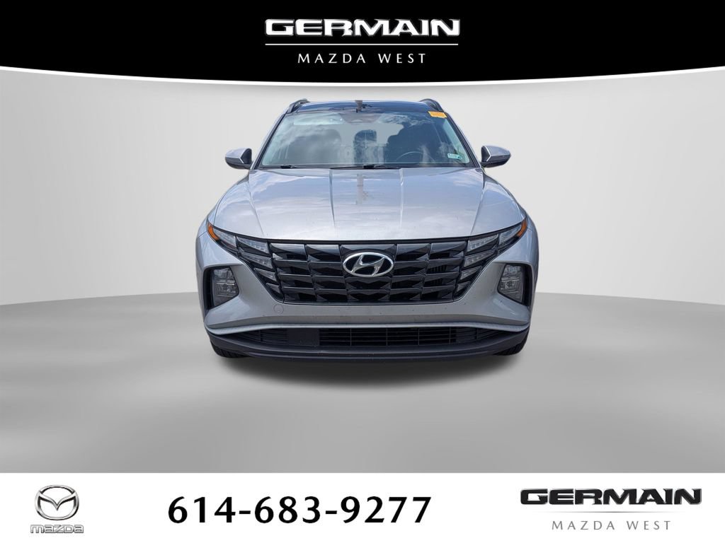 Used 2022 Hyundai Tucson SEL AWD/4WD image 3
