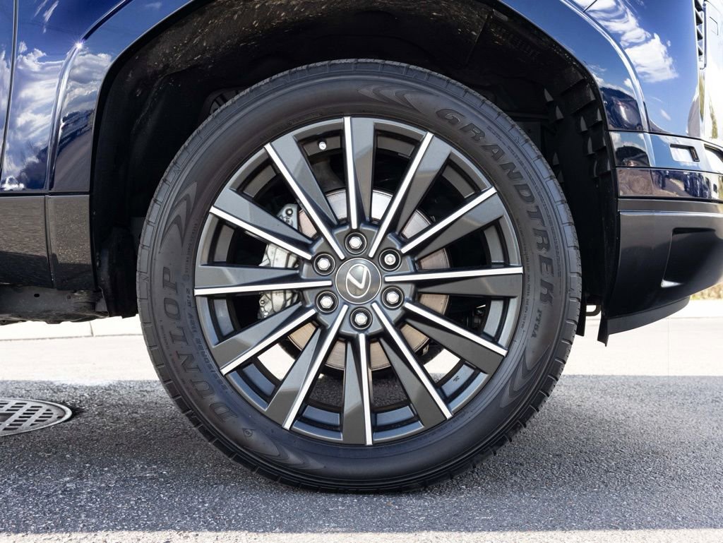 Used 2024 Lexus GX 550 w/ Accessory Package (2T) image 67