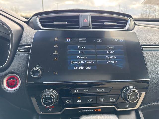 Used 2022 Honda CR-V EX-L image 18