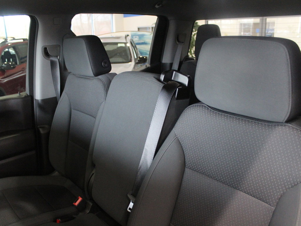 Used 2021 Chevrolet Silverado 1500 Custom Trail Boss image 14