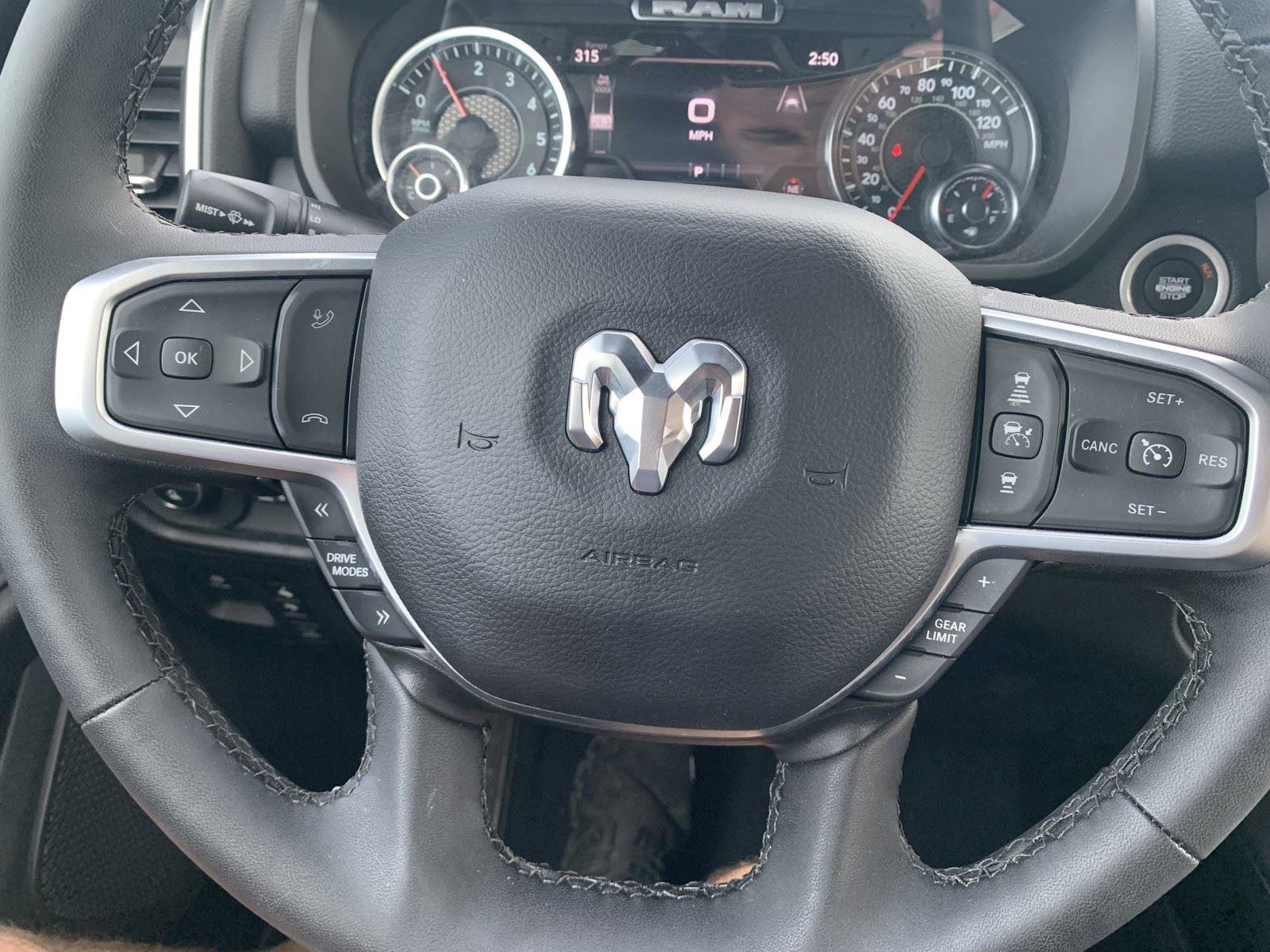 Used 2025 RAM 1500 Big Horn image 17