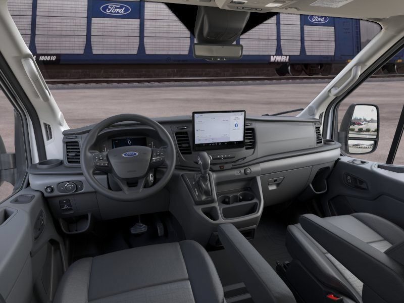 New 2026 Ford Transit 250 148 High Roof RWD image 10