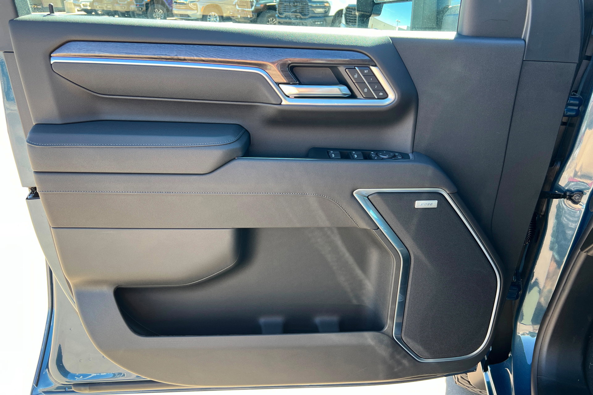 New 2026 Chevrolet Silverado 3500 LTZ w/ LTZ Plus Package AWD/4WD image 15