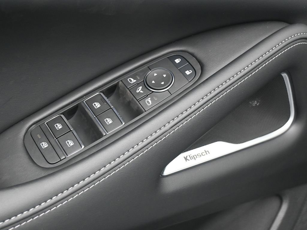 New 2026 INFINITI QX60 Luxe w/ Cargo Package image 16