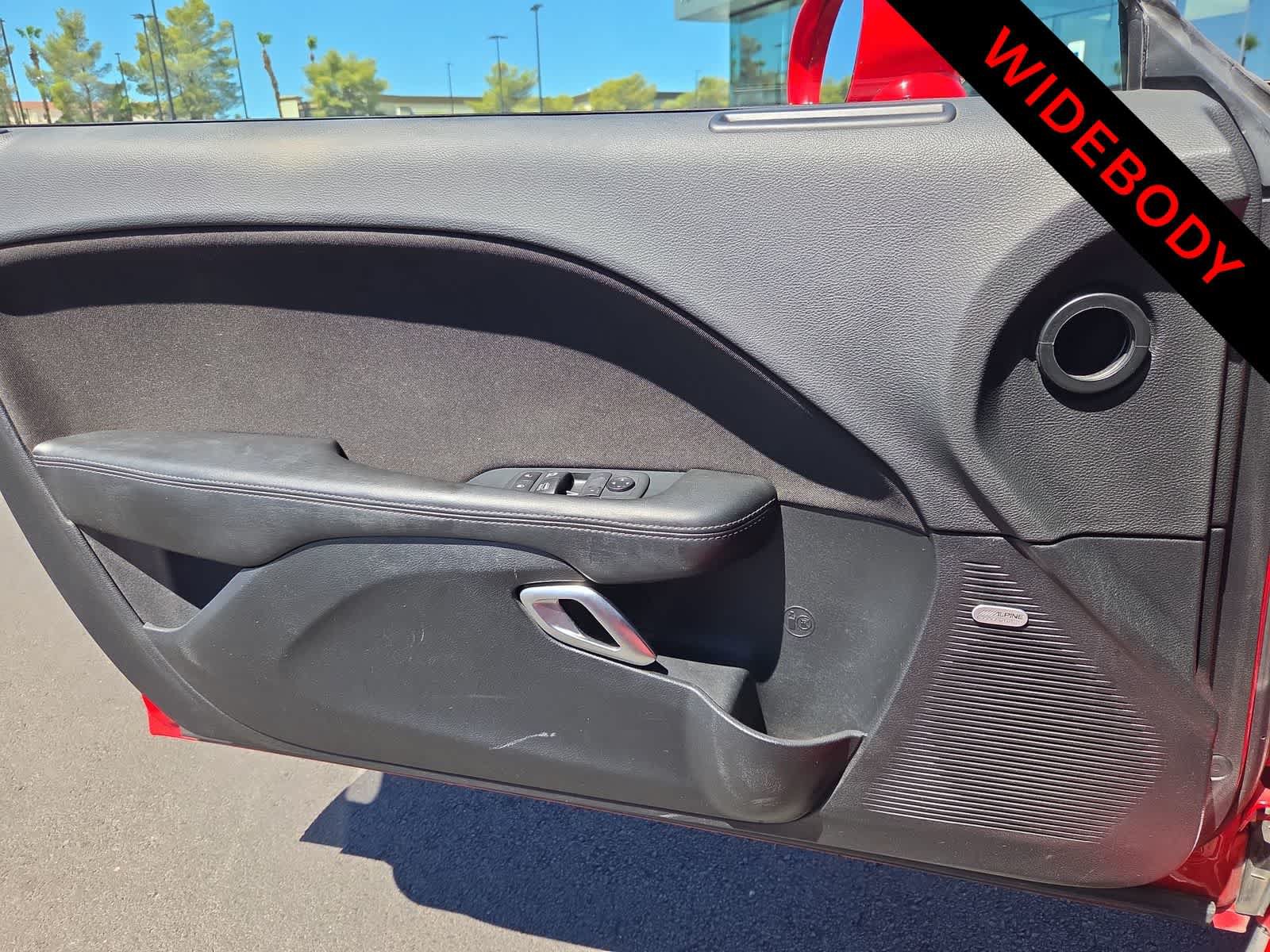 Used 2020 Dodge Challenger R/T Scat Pack RWD image 30