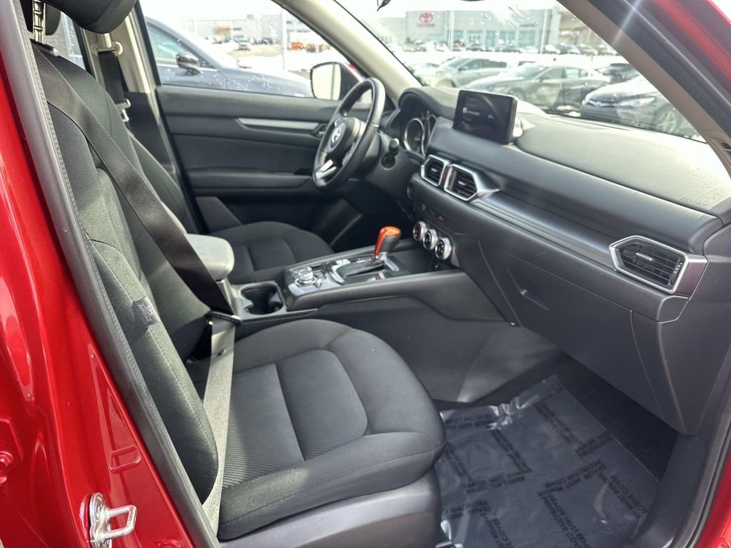 Certified 2023 MAZDA CX-5 AWD 2.5 S image 30