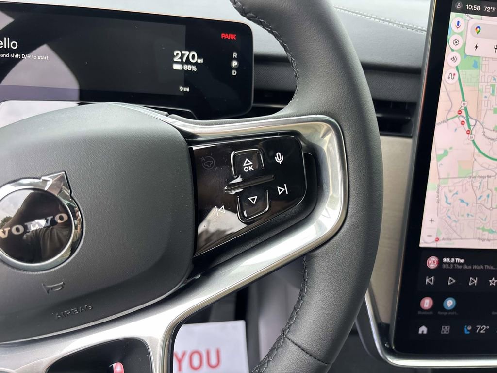 New 2025 Volvo EX90 Ultra w/ Protection Package Premier image 17