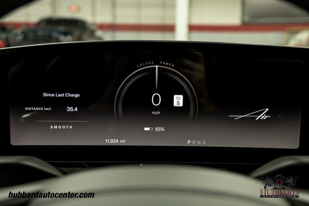 Used 2022 Lucid Air Dream Edition image 22