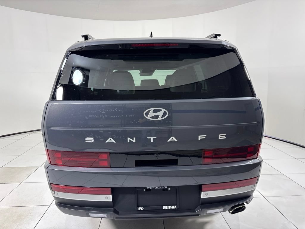 New 2027 Hyundai Santa Fe Limited FWD image 4