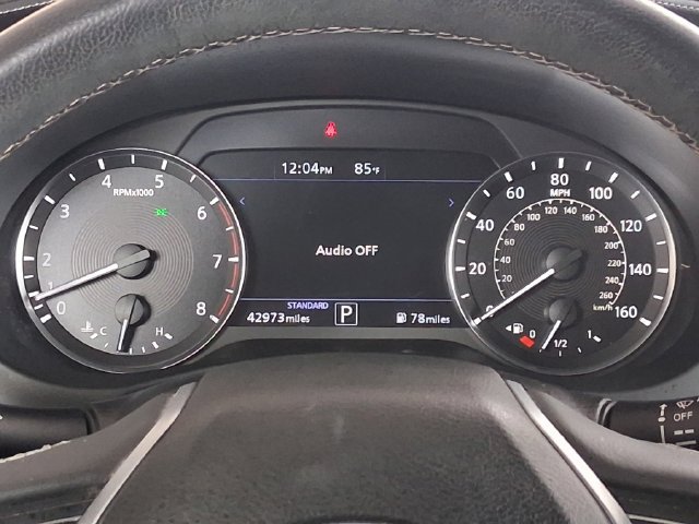 Used 2023 INFINITI QX50 Pure FWD image 12