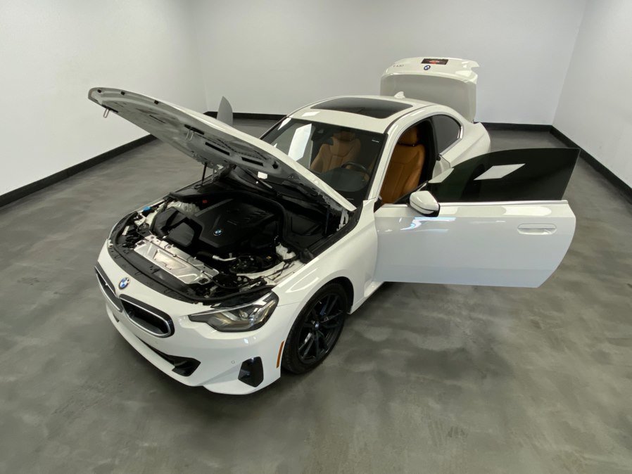 Used 2022 BMW 230i Coupe w/ Premium Package 2 RWD image 41