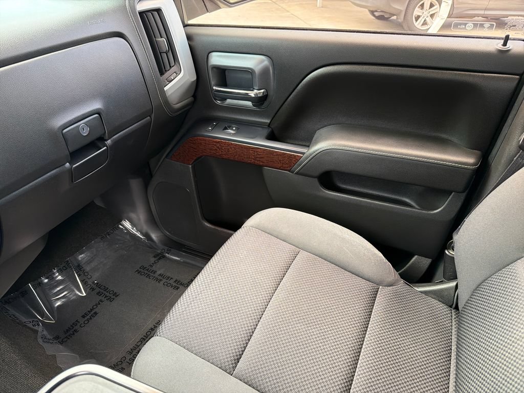 Used 2016 GMC Sierra 1500 SLE w/ SLE Value Package RWD image 29