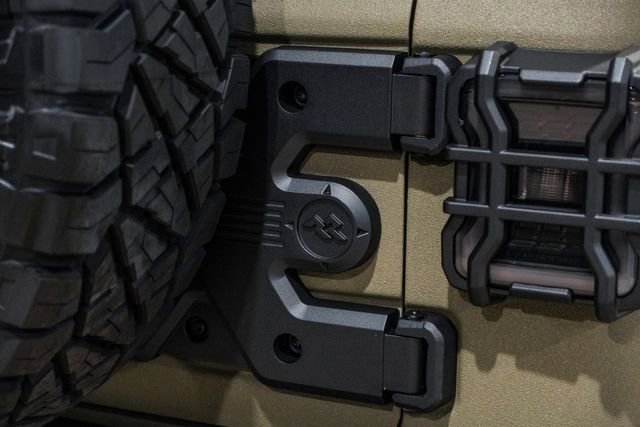 Used 2025 Jeep Wrangler Unlimited Rubicon 392 image 46