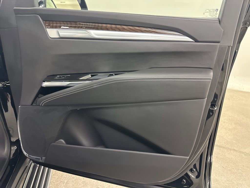 New 2026 Cadillac Escalade Platinum Sport image 18