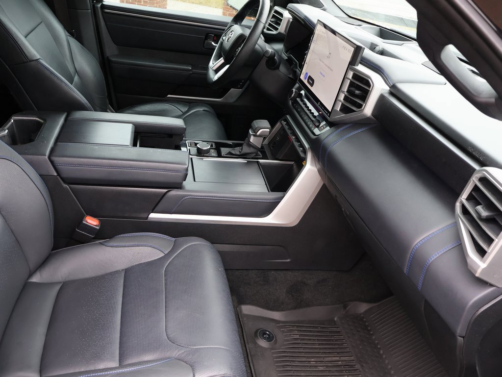 Used 2022 Toyota Tundra Platinum image 13