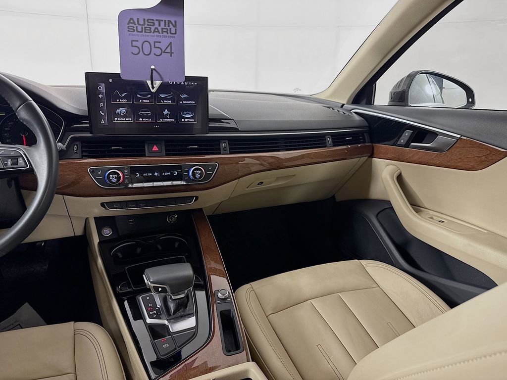 Used 2020 Audi A4 2.0T Premium w/ Convenience Package image 28