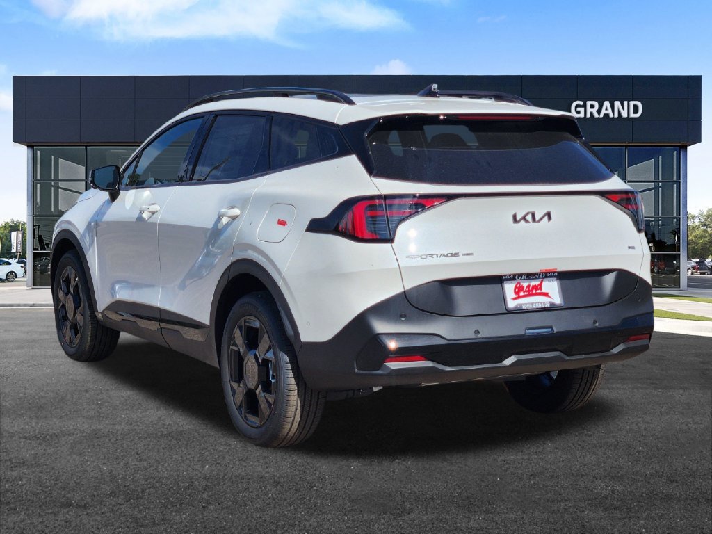 New 2027 Kia Sportage X-Line AWD/4WD image 5