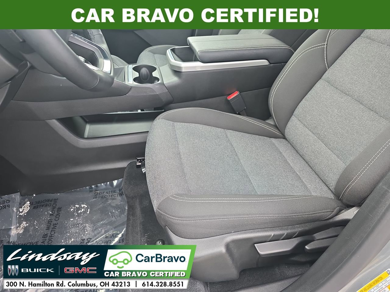 Used 2025 GMC Terrain Elevation image 21