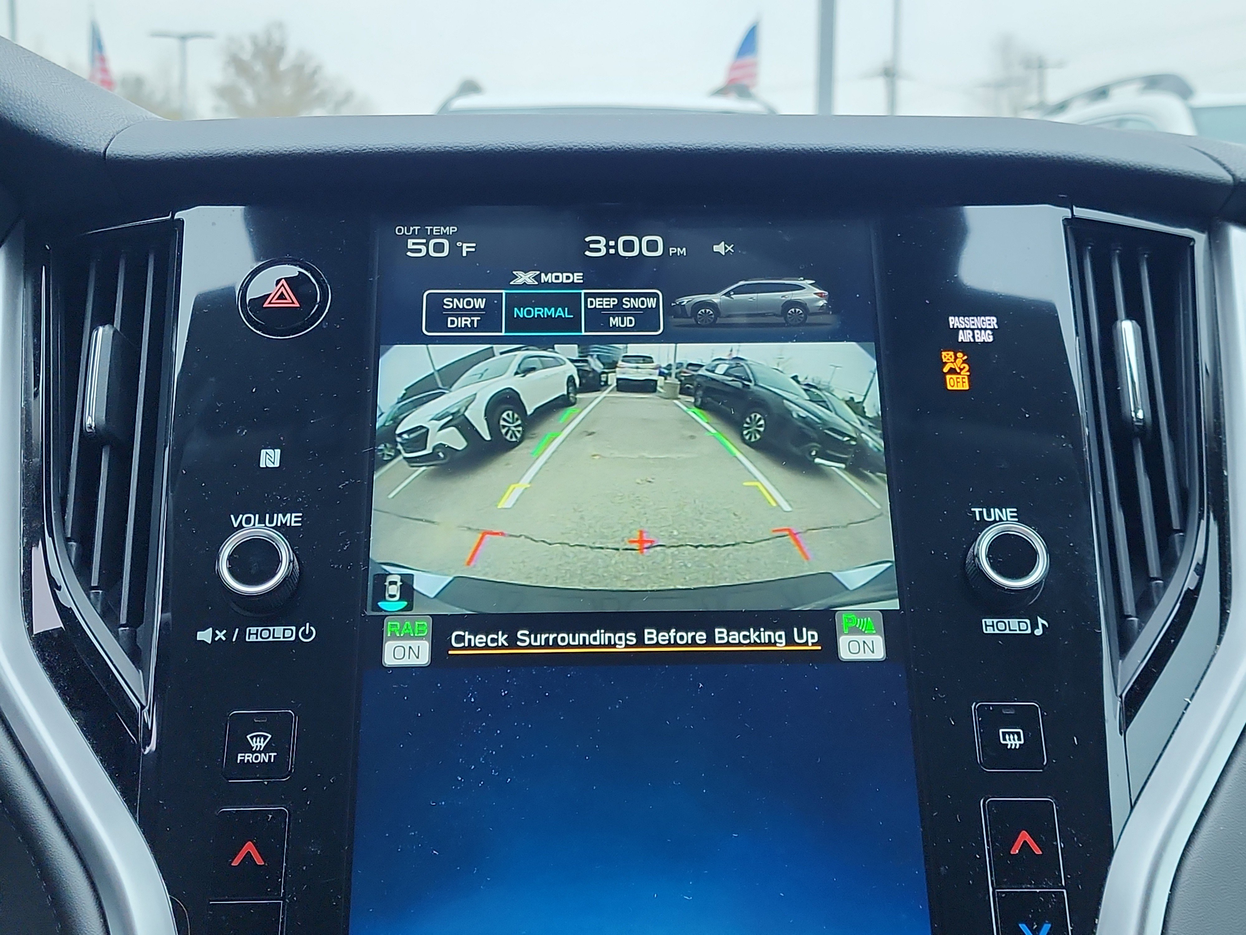 Certified 2023 Subaru Outback Onyx Edition XT image 24