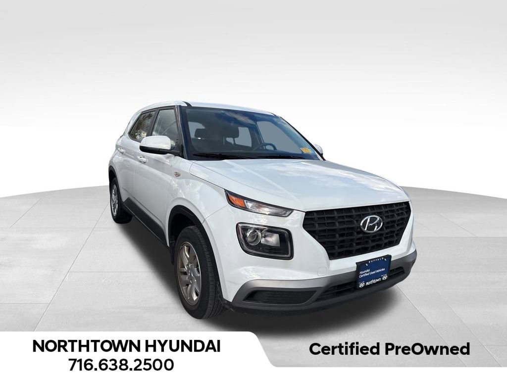 Certified 2023 Hyundai Venue SE