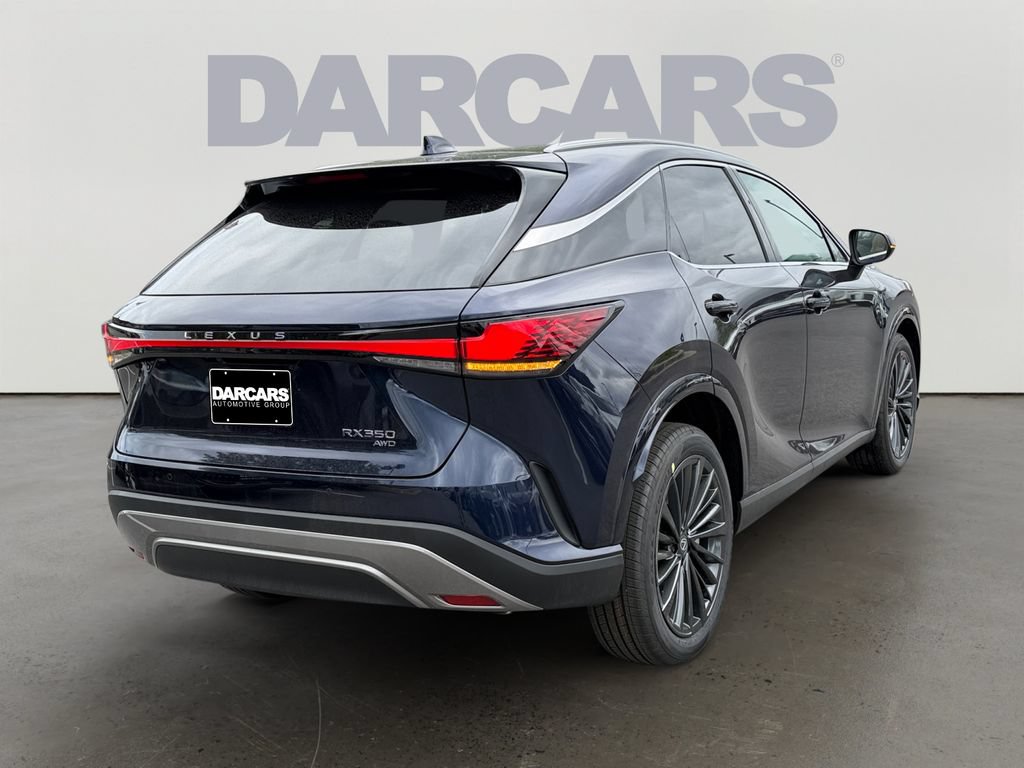 New 2026 Lexus RX 350 Premium AWD/4WD image 2