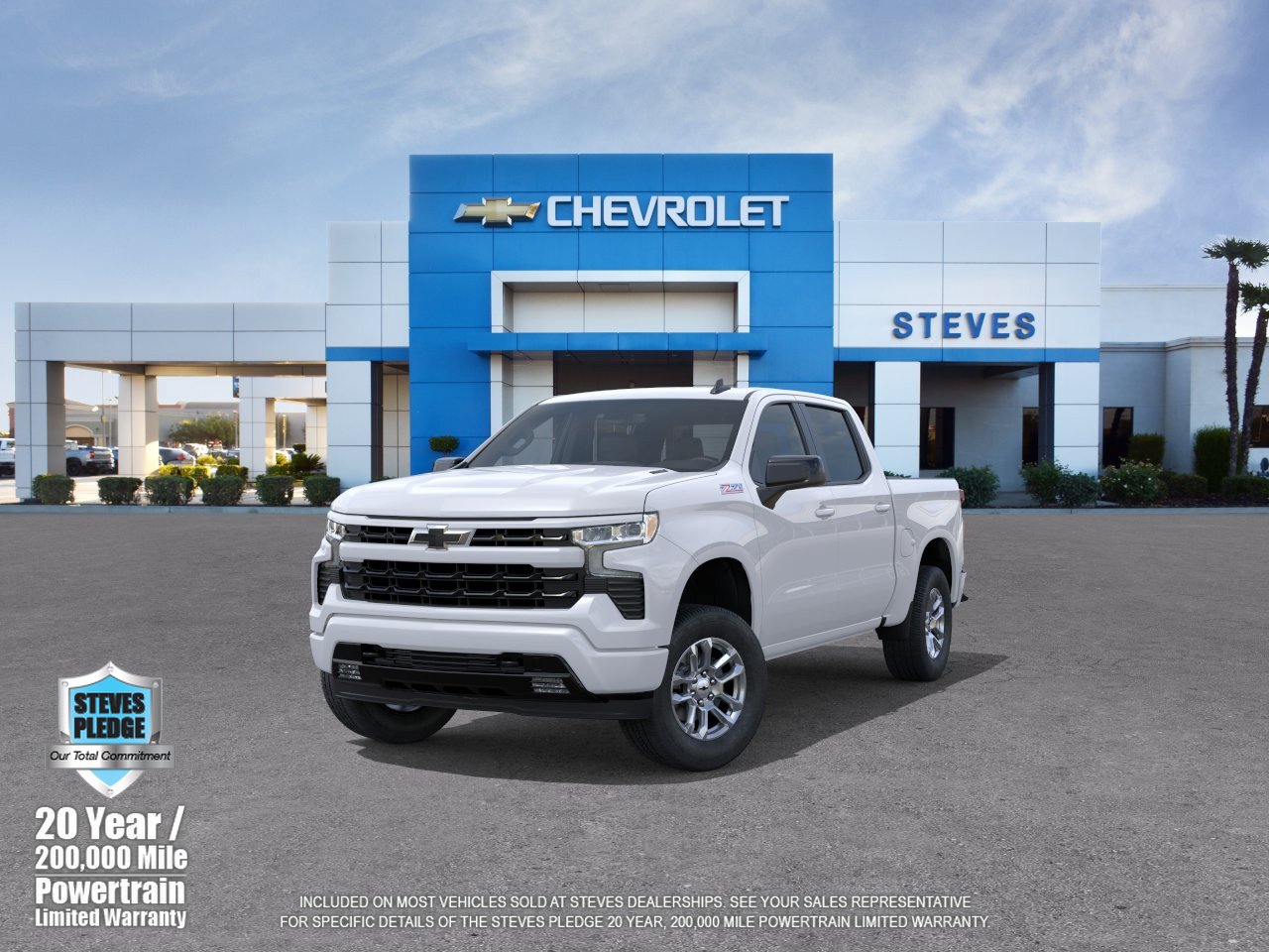 New 2026 Chevrolet Silverado 1500 RST w/ Z71 Off-Road Package AWD/4WD image 8
