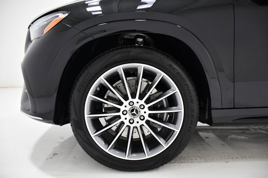 New 2026 Mercedes-Benz GLE 350 4MATIC image 6