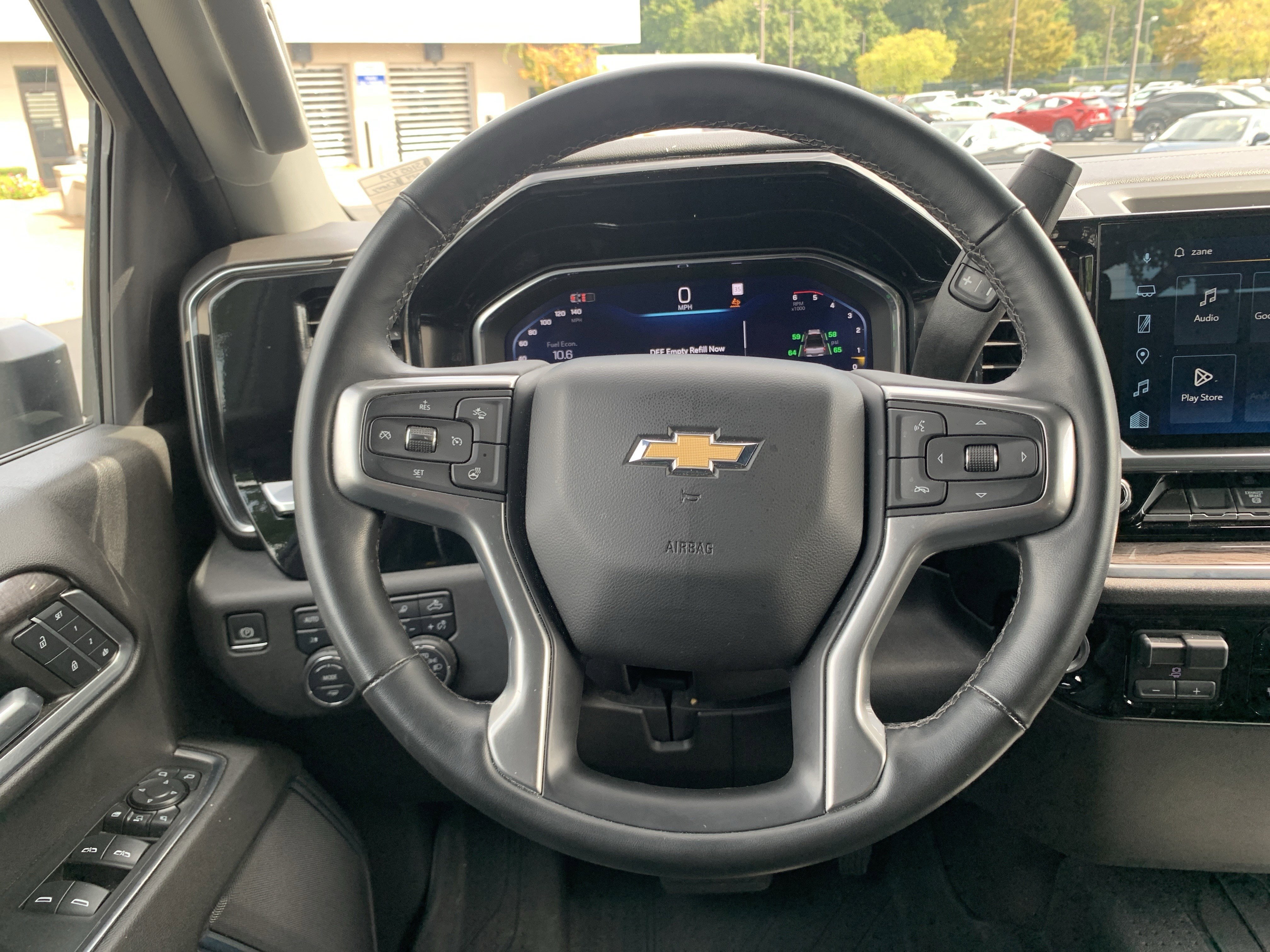 Used 2024 Chevrolet Silverado 2500 LTZ image 18