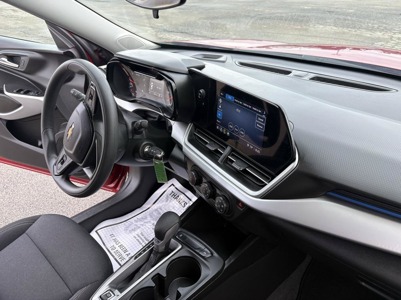 Used 2026 Chevrolet Trax LS FWD image 36