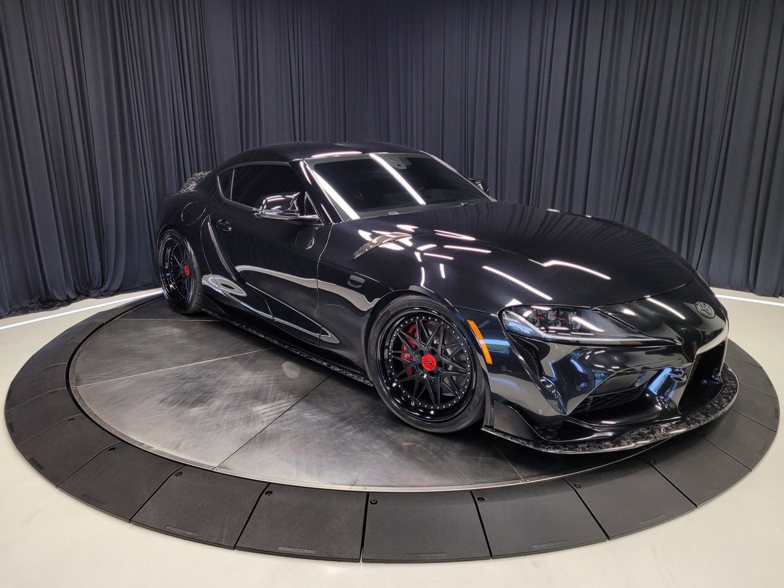Used 2021 Toyota Supra Premium w/ Driver Assist Package image 67