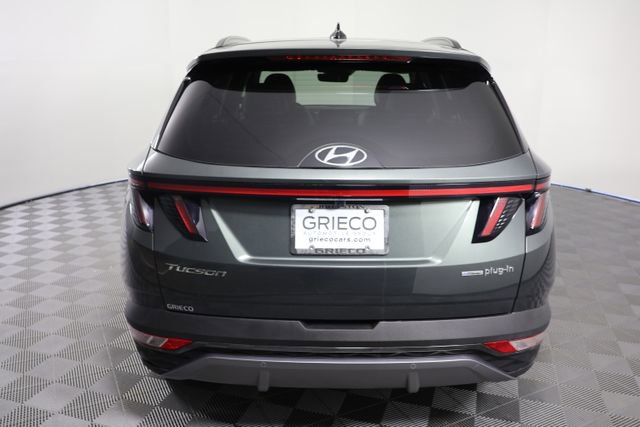Certified 2024 Hyundai Tucson Limited image 7